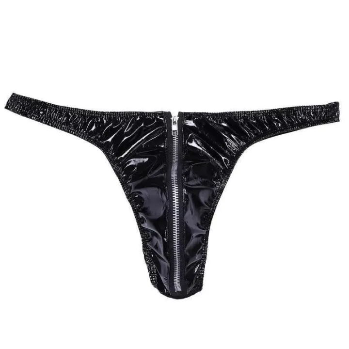 Mens%20Sexy%20Open%20Crotch%20Shorts%20For%20Sex%20Soft%20Fetish%20Brief%20Crotchless%20Latex%20Underwear%20Bulge%20Pouch%20Sexi%20-%20Image%205