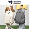 MENSPE Fashion Backpack Laptop Backpack Business Travel Bag Unisex Bag Waterproof Backpack College Fashion Backpack Anti Theft Back Pack Leisure School Bag For Travel Study Business. 