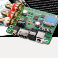 1 PCS DAC Audio Decoder Board Audio Decoder Board for 3B 3B+ 4B. 