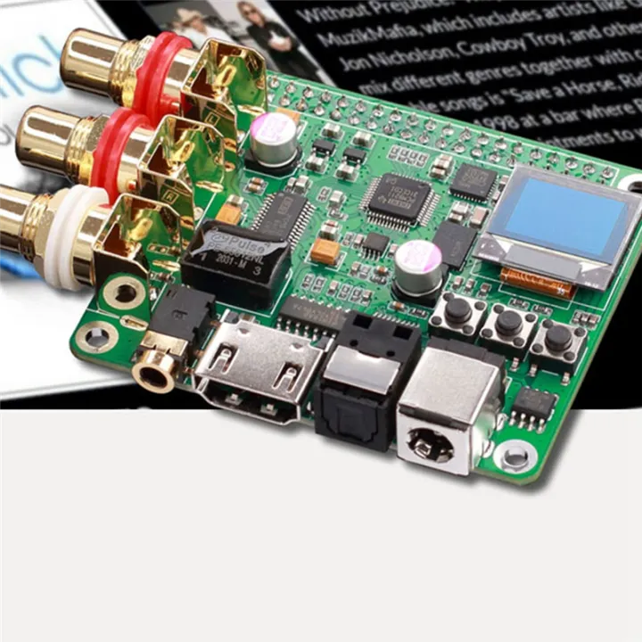1%20PCS%20DAC%20Audio%20Decoder%20Board%20Audio%20Decoder%20Board%20for%203B%203B+%204B%20-%20Image%204