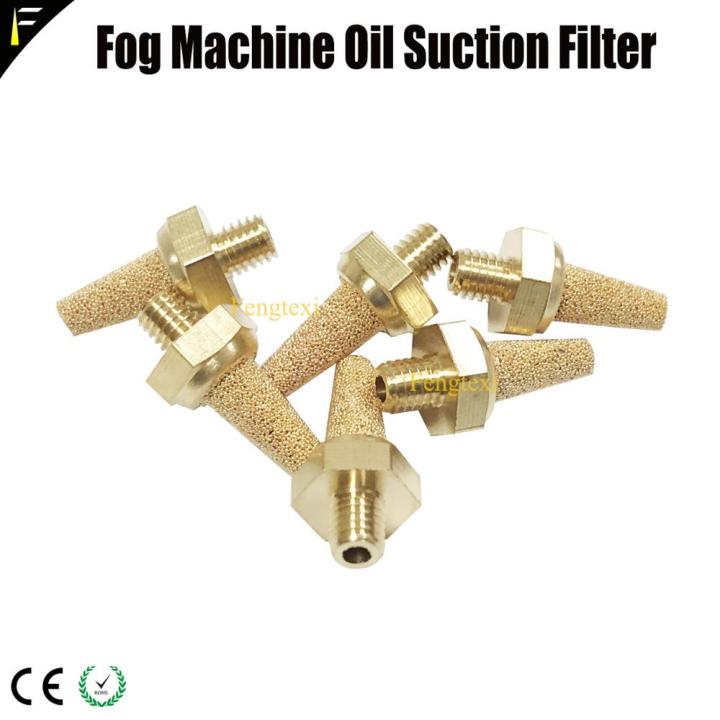 Fruit end steam atomizer oil copper filter tip 6x atomizer fog fog ...