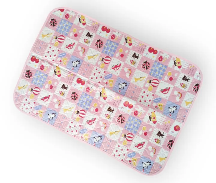 Baby%20Rubber%20Cot%20Sheet,%20Baby%20Portable%20Changing%20Pad%20Waterproof%20Diaper%20Changing%20Mat,%20Travel%20&%20Washable%20Mattress%20Pad%20And%20Reusable.%20(50%20CM%20X%2036%20CM)%20-%20Image%209