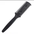 Hair Razor Comb, Hair Trimmer Comb, Hair Thinning Comb, Double Side Hair Cutter. 