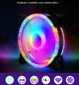 RGB Cooling Fan (Crystal). 