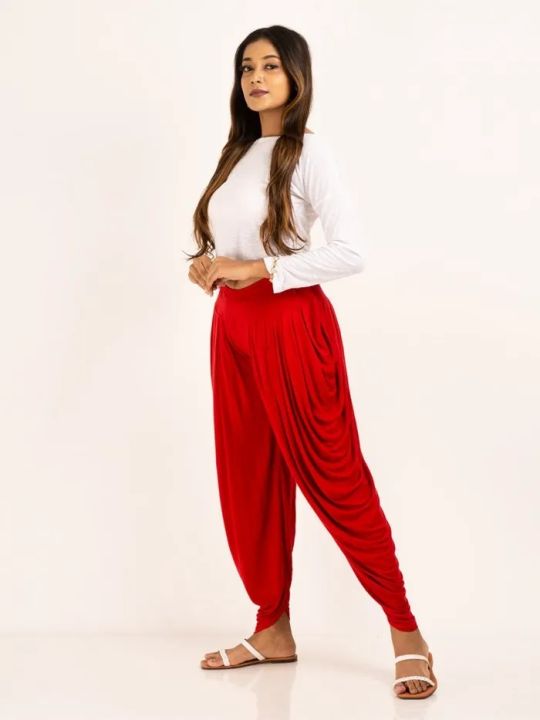 Women's Casual Pant 10036 The Factory Outlet