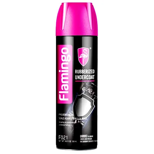 Flamingo Rubberized Undercoat