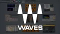 Waves All Plugins Bundle v9 r15 Windows. 