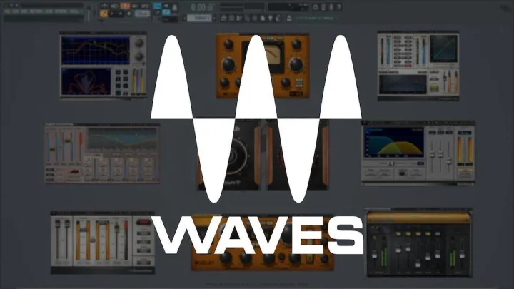 Waves All Plugins Bundle v9 r15 Windows