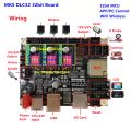GRBL engraving parts MKS DLC v2.1 cnc breakout board control CNC electronics for home machine. 