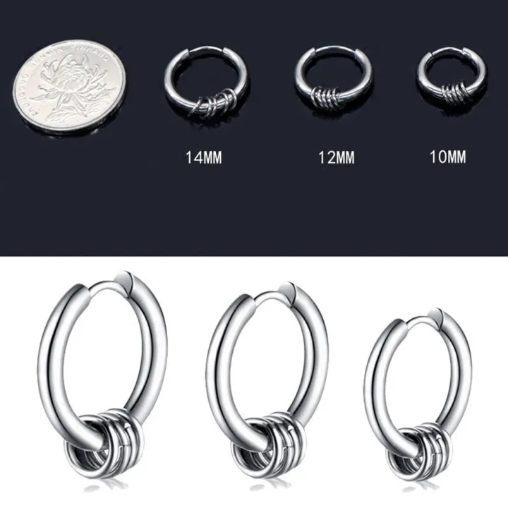 earings%20for%20men%20hikaw%20for%20boys%20earings%20for%20men%20Large%20Fashion%20Big%20Hanging%20Girl%20Titanium%20Steel%20Men%20For%20Women%20Earrings%20Accessories%20Ear%20Jewelry%20-%20Image%205