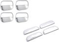 Alto 800 Alto Lxi K10 Estilo Chrome Door Handle With Outer cover. 