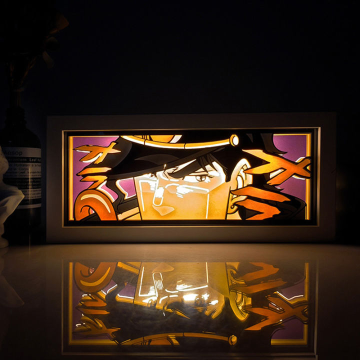Children'S%20Night%20Light%20Anime%20Light%20Box%20Shadow%20Box%203D%20Paper%20Sculptures%20Led%20Lights%20Sleep%20Lamp%20Usb%20Table%20Lamp%20Room%20Decor%20Kids%20Gift%20-%20Image%202