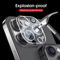 LP iPhone Camera Lens Protector For 16 15 14 13 12 11 Pro Max Camera Tempered Glass Full Coverage Clear Camera Lens Shield Film 9H Premium Protection. 