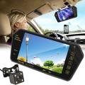 7Inch Rearview Mirror With Reverse Camera. 