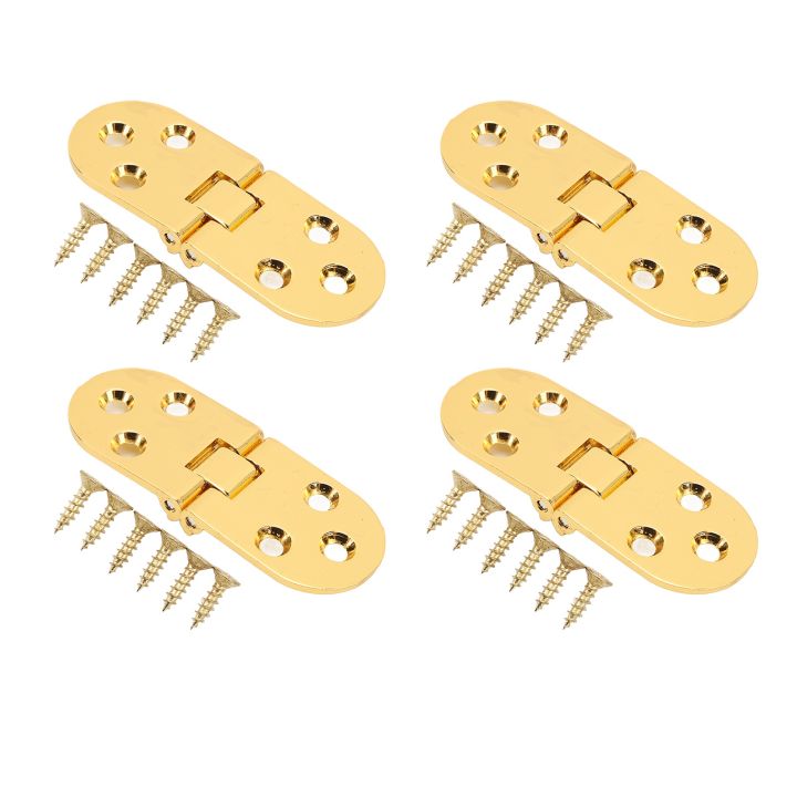 Folding%20Flip%20Top%20Hinge%20Professional%20180%20Degree%20Flap%20Hinge%204%20Sets%20Zinc%20Alloy%20for%20Folding%20Table%20for%20Computer%20Desk%20for%20Closet%20for%20Door%20-%20Image%203