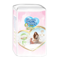 Pretty Baby Pants Diapers | Over Night 12 hour | XL 60 Pcs. 