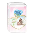XL 60 Pcs Pretty Baby Pants Diapers | Over Night 12 hour. 