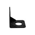 STEPPERONLINE Nema 17/23/34 Stepper Motor Mounting Bracket L Support Alloy Steel Stepping Motor Holder. 