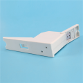 2X Stadiometer Height Measure Wall Mounted Height Meter Growth Ruler 200cm Metric (Not Feet/Inches) for Clinics. 