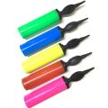 Balloon Pump Hand Plastic Inflator Air Pump. 