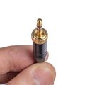 1 Pcs Microphone Audio Cable Internal Thread 3.5MM Male to MINI XLR 3PIN Adapter Cable for SLR Camera. 