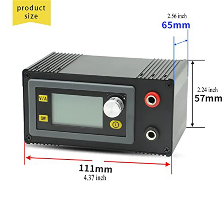 Supply%20Variable%20Buck%20Boost%20Converter%20Variable%20Voltage%20Regulator%20DC%20Power%20CC%20CV%200.6-36V%20Bench%20Power%20Module%20-%20Image%206
