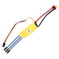 ESC 30A Yellow  ESC  Brushless Motor Speed Controller RC ESC for FPV Drone Plane Helicopter Boat 30A ESC. 