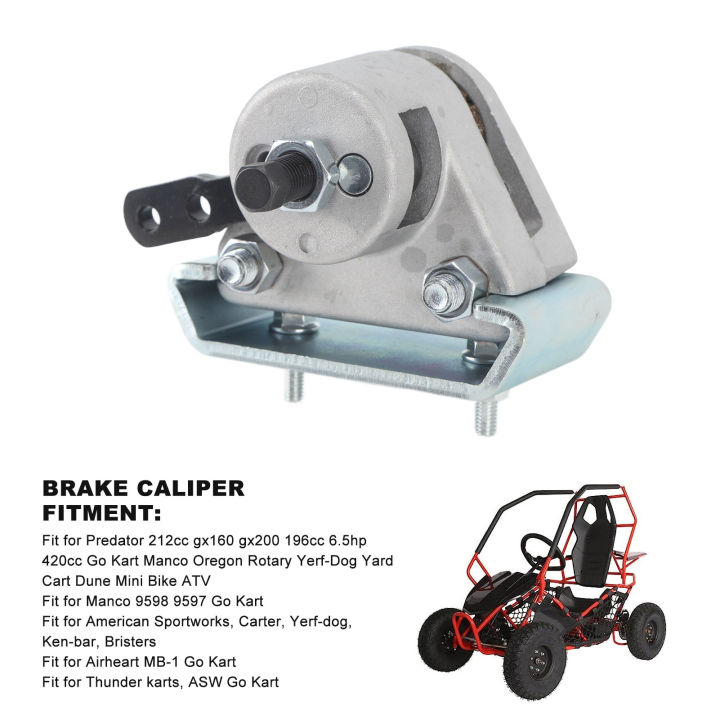 Brake%20Caliper%20and%20Bracket%20Durable%20Reliable%20Mechanical%20Disc%20Bracket%20Caliper%20Kit%20Efficient%20Braking%20Wear%20Resistant%20for%20Go%20Kart%20-%20Image%207