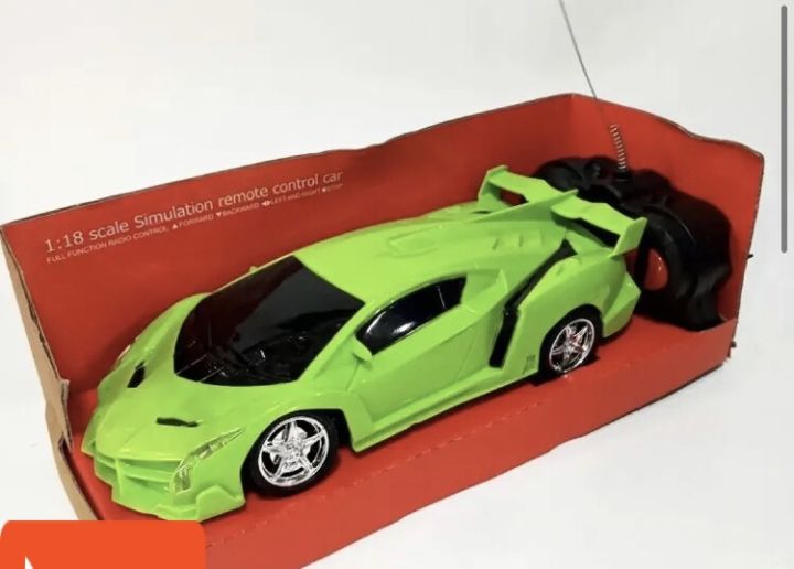 Remote Control  Mini Racing Car 4 Channel Model car remote control high quality car vehicle for kids FC-KT