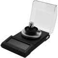 0.001G Precision Electronic Scales Digital Weighing Gem Jewelry Diamond Scale Portable Lab Weight Milligram Scale 20G 0.001G. 