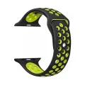 BUY 1 GET 1 Naik Sport Silicone Smartwatch Strap – For 42mm / 44mm / 45mm / 49mm | Durable & Comfortable Band. 