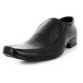 DSI SAMSONS Gents Pumps Shoe Black - 06. 