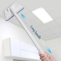 Removable Multi-Functional Bathroom Wall Brush Household Long Handle Brushes for Floor Bathtub Durable Tile Sponge Cleaning Brush Window Glass Dust Cleaner Brush. 