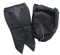 Bajaj Pulsar Split Seat Covers. 