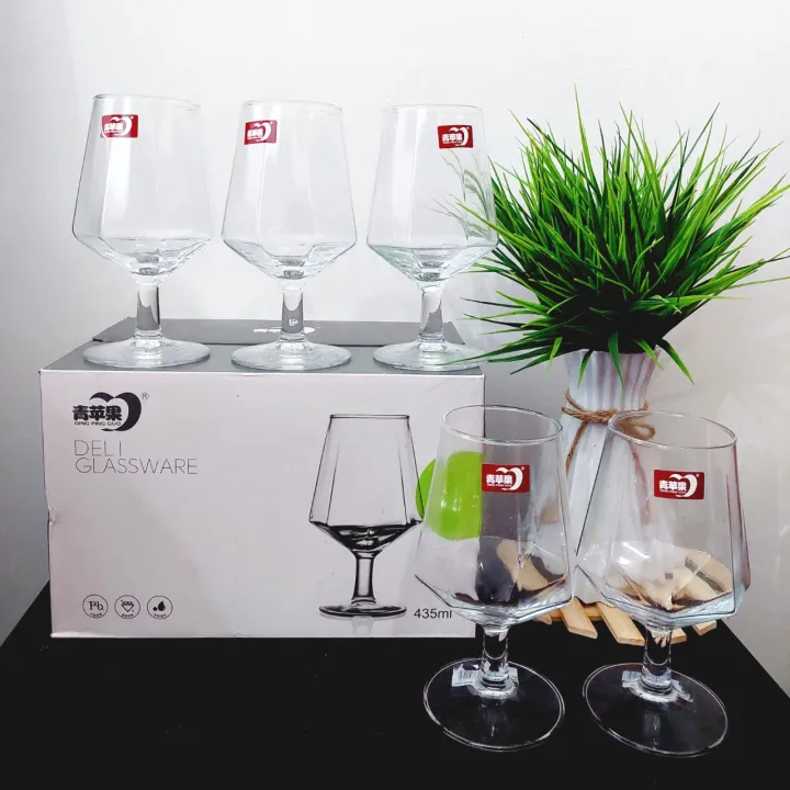 Wine%20Glass%20Set%206Pcs%20435ml%20White%20&%20Red%20Wine%20Glasses%20Deli%20Glass%20Hotel%20&%20Home%20Glassware%20Drinking%20Glass%20-%20Image%203
