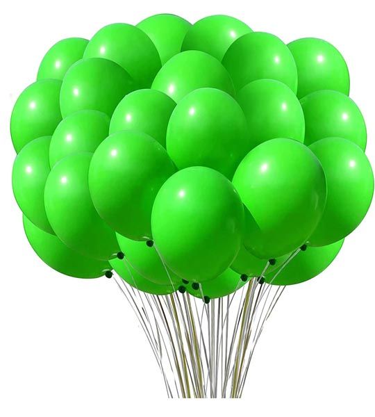 10"%20Color%20Balloon%20(100)%20Packet%20Birthday%20Decoration%20Balloons%20-%20Image%204