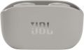Jbl Wave 100 True Wireless Earbud Headphones, Deep Powerful Bass, 20H Battery, Dual Connect, Hand-Free Call, Voice Assistant, Comfortable Fit, Pocket Friendly. 