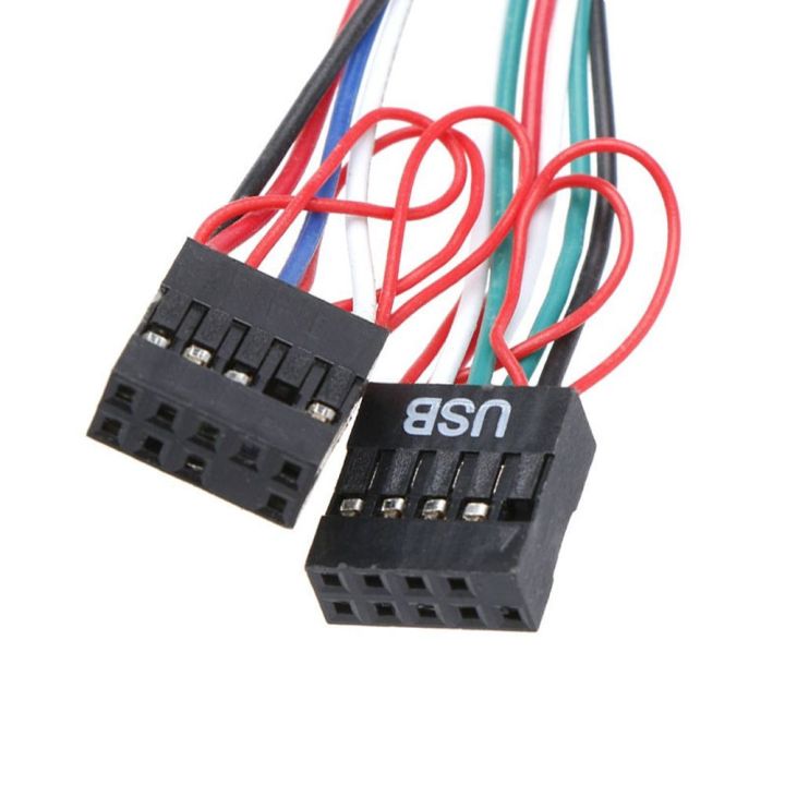 Cable%20Adapter%20Mic%20Earphone%20Cable%20Audio%20Jacks%20Port%20Panel%20Computer%20Case%20Motherboard%20Expansion%20-%20Image%203