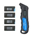 Tire Pressure Gauge Digital Car Tire Tyre Air Pressure Gauge Meter LCD Tester for Car Truck Motor Bike Manometer Barometer TH805. 