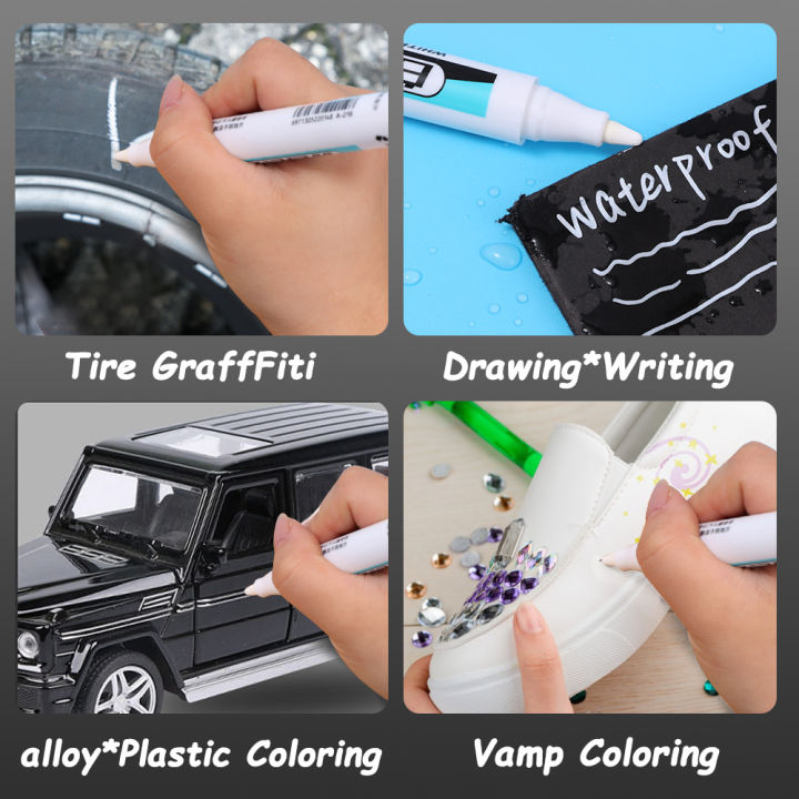 Waterproof%20Oil%20Based%20White%20Permanent%20Markers%20Permanent%20Marker%20Pens%20Environmental%20White%20Marker%20Pen%20for%20Wood%20Rock%20Plastic%20Leather%20-%20Image%205