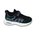 Kids Shoes Outdoor Sports Children Sneakers Casual Hot Fashion Running Boy Black Shoes. 