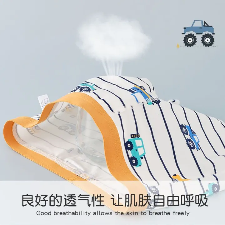 Senma%20s%20Cotton%20Boys'%20Cotton%20Boxer%20Briefs%20Children's%20Underwear%20Boys'%20Boxer%20Shorts%20Middle%20and%20Big%20Children's%20Underpants%20-%20Image%206