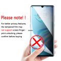 2pieces Privacy Glass for Tecno Camon 40 Pro Screen Protector Tempered Glass for Tecno Camon40 Pro Full Screen Cover Privacy Film Phone Case. 