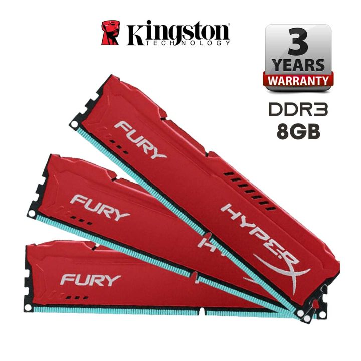 HyperX%20Fury%20DDR3%208GB%20RAM%201600MHz%20-%20Image%2010