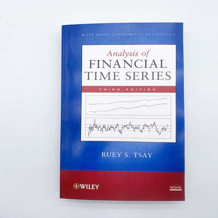 Analysis Of Financial Time Series 3Rd Edition