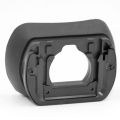 Camera Viewfinder Eyecup Eyepiece Eyeshade for Fujifilm Fuji EC-XTL XT4 XT2 XT3 GFX-50S Mirrorless Camera Eye Protector. 