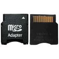TF2MSD Card Slot Adapter (Black) / N73 micro adapter. 