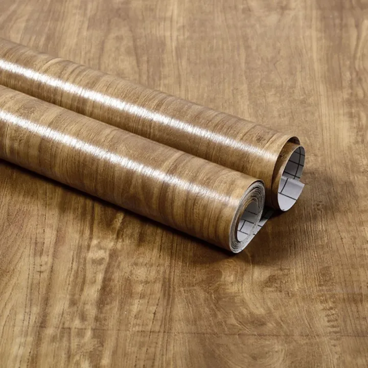 Moisture-Proof%20PVC%20Wood%20Grain%20Wall%20Sticker%20Self-Adhesive%20Waterproof%20Home%20Decoration%20TV%20Background%20Wallpaper%20for%20Living%20Room%20and%20Furniture%20Renovation%20(S%2020cm1m,%20L%2040cm1m)%20-%20Image%209