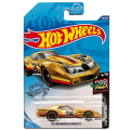 Hot Wheels 76 Greenwood Corvette. 