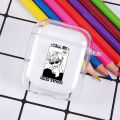 Jujutsu Kaisen Anime Transparent TPU Case for Airpods Pro 2 1 3 Sukuna Gojo Satoru Soft Silicone Cover Bluetooth Earphone Cases SMGSLIB Mother. 